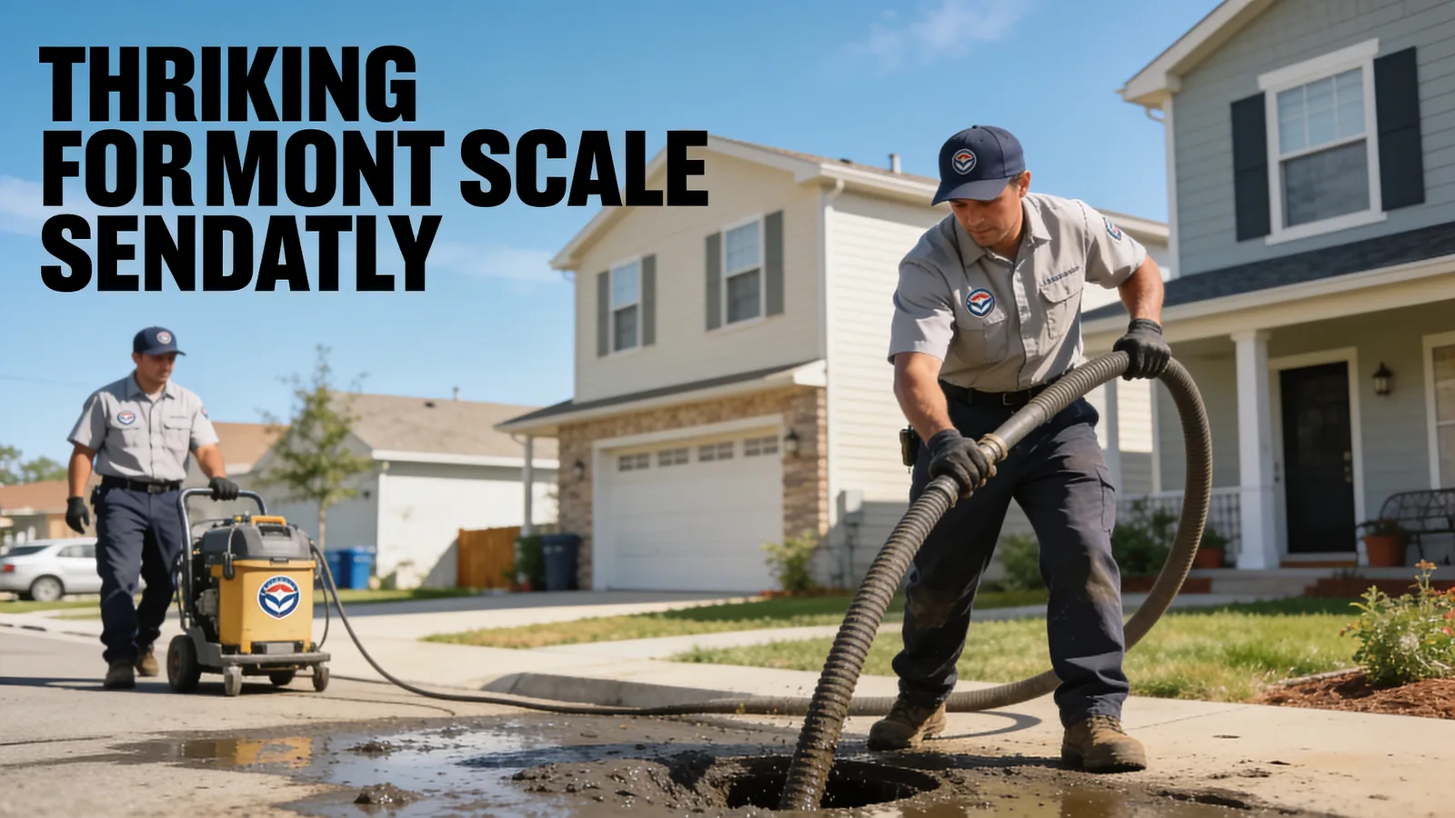 Sewage Cleanup in Verona, VA near me
